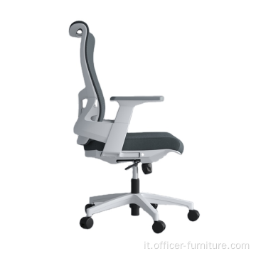 Presidente dell&#39;ufficio ergonomico esecutivo di alta qualità Mesh ergonomico